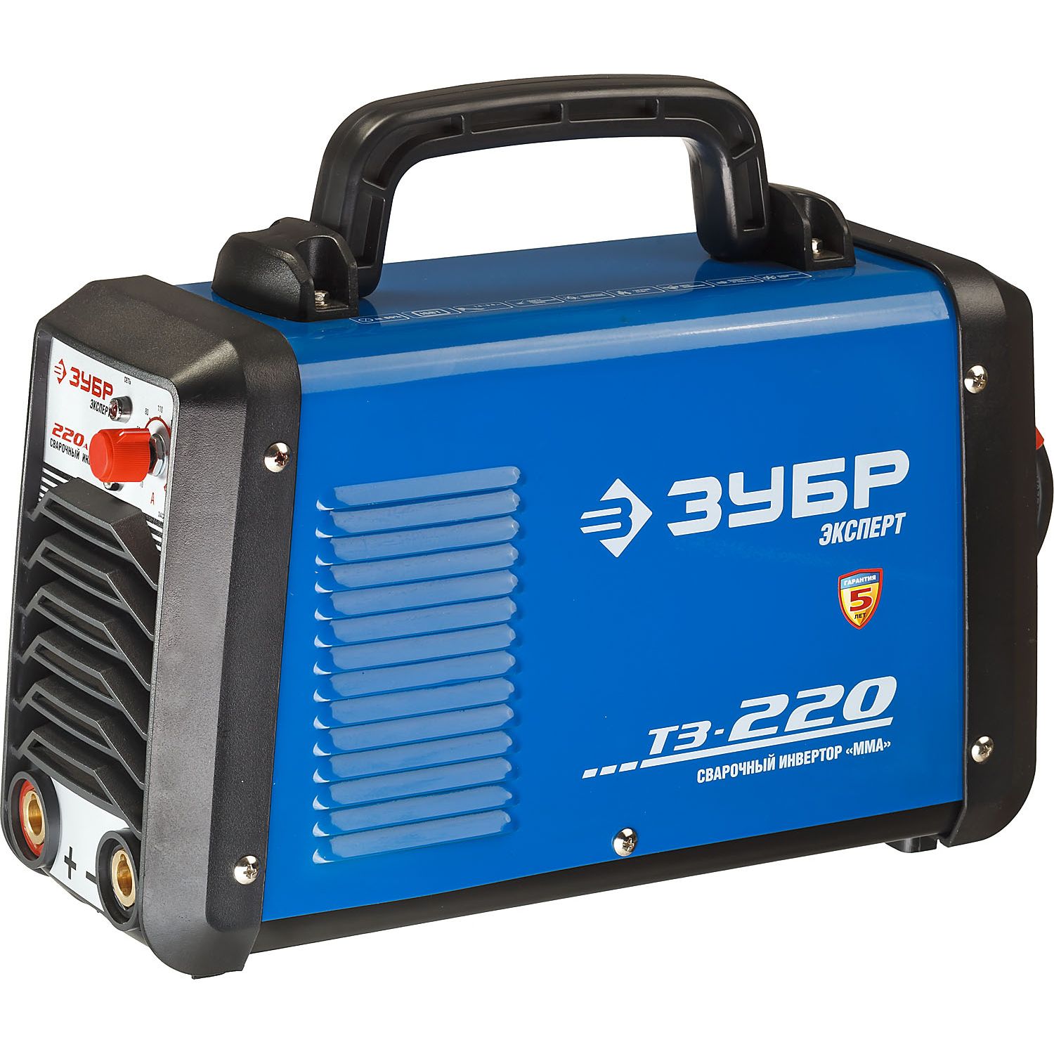 Сварочный инвертор, ММА ЗАС-Т3-220