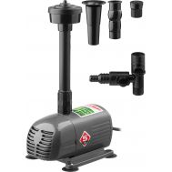 Насос фонтанный ЗНФЧ-25-2.0