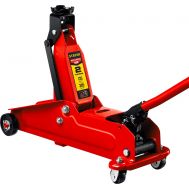 Домкраты подкатные гидравлические RED FORCE, 2 т, 135-385 мм 43156-2