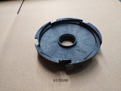 Пластина диффузора для АСВ, ПН-1100Н(11) SWV