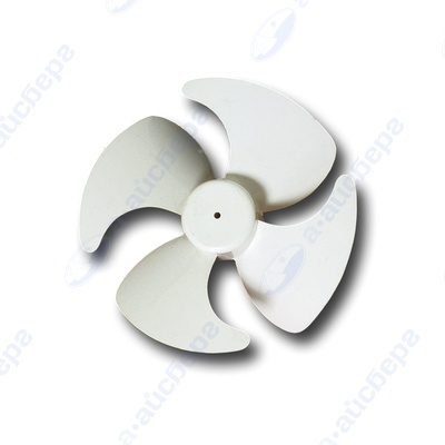 Крыльчатка вентилятора Стинол C00859992 (360370) 2.58.056.02