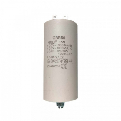 Конденсатор СВВ60 40мФ, 450V