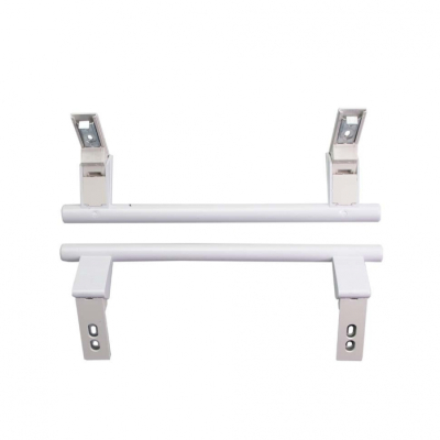 Ручки холодильника Liebherr, белые, комплект 2 шт., 9086742