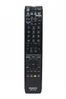 Пульт универсальный для телевизора Huayu RM-L1026