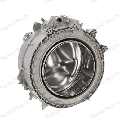 Бак в сборе