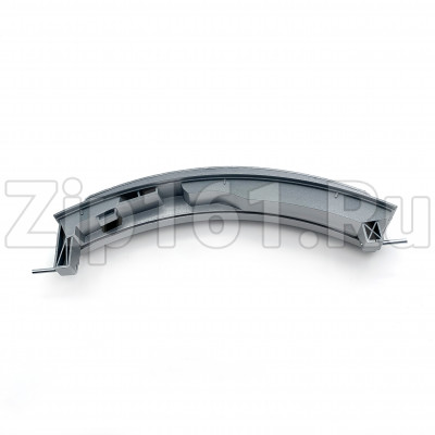 Ручка люка серая СМ Bosch 00751791