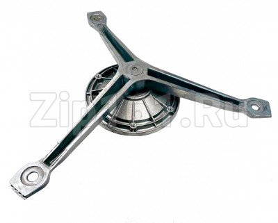 Крестовина стиральной машины Indesit с узлом 104504 cod186