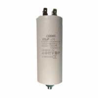 Конденсатор СВВ60 25мФ, 450V