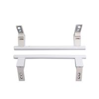 Ручки холодильника Liebherr, белые, комплект 2 шт., 9086742