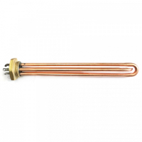 БЛОК-ТЭН RDT, 6000W(2000x3), ИТАТЭН, медь, G1 1/4", L315мм, 220/380V