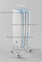 Облучатель-рециркулятор воздуха ультрафиолетовый бактерицидный ДЕЗАР-"КРОНТ"-400 (Дезар-400)