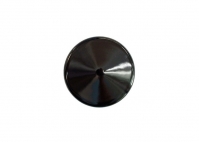 Крышка рассекателя (средняя) для газовой плиты Indesit C00037768