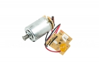 Плата + двигатель для аккумуляторного пылесоса Zelmer VC1200.056 756557