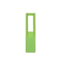 Силиконовый чехол H09 Green зелёного цвета для пультов телевизора Samsung