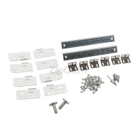 Набор креплений фасада дверей для встраиваемых холодильников Electrolux 2367130792