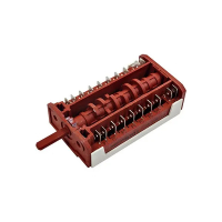 Переключатель режимов духового шкафа Zanussi 3570597017