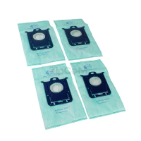 Мешки микроволокно E206S Electrolux для пылесоса серии S-BAG Clinic Anti-Allergy 900168460 (9001660357)