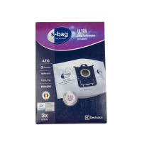 Набор мешков (3 шт) E210S S-BAG для пылесосов Electrolux 900168461