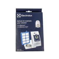 Комплект мешков (4шт) USK9S S-BAG + фильтра + ароматизаторы для пылесоса Electrolux 900922970